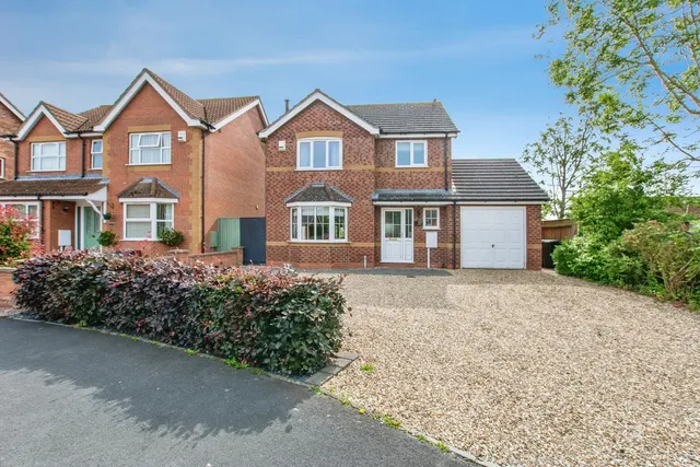 Besant Close, Sibsey, Boston, Lincolnshire, PE22, photo 1