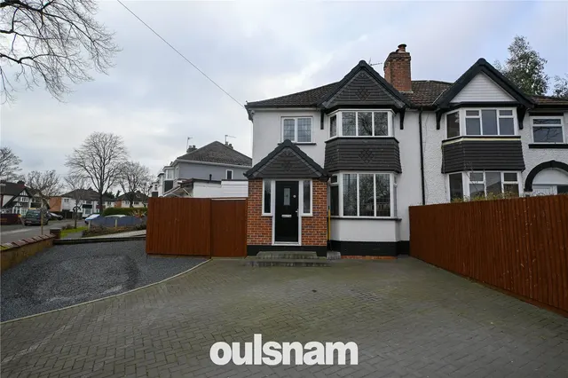 Moorpark Road, Northfield, Birmingham, B31 4HD, photo 1