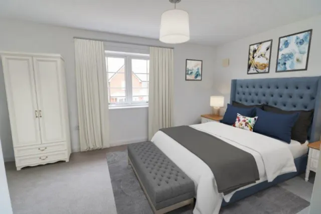 Loxley Road, Uttoxeter, photo 3