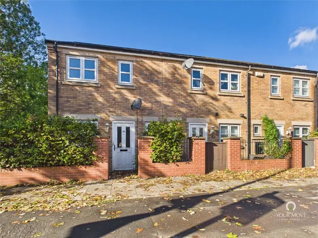 Wyedale Way, Newcastle upon Tyne, NE6, photo 1