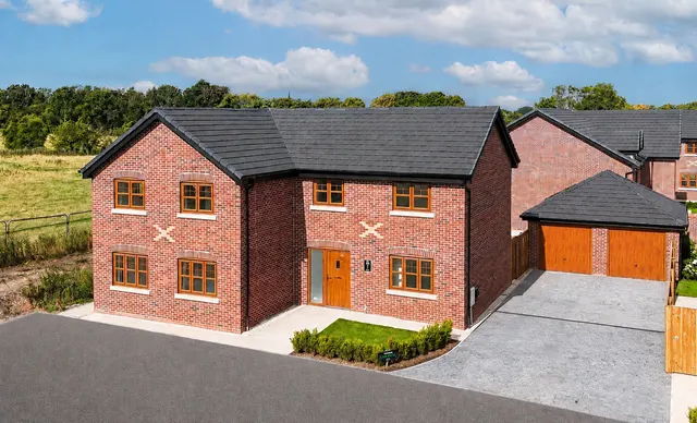 Preston Road, Charnock Richard, photo 1
