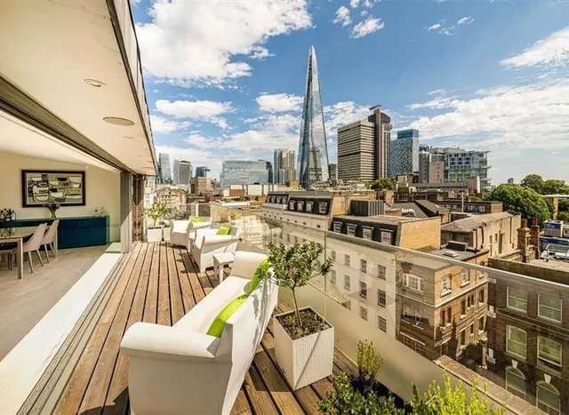 Borough High Street, London Bridge, SE1, photo 1