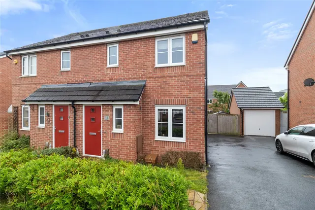Jenson Street, Cofton Hackett, Birmingham, Worcestershire, B45 8GY, photo 1