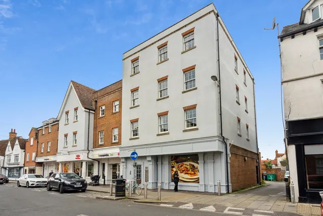 West St. Helen Street, Abingdon, photo 1