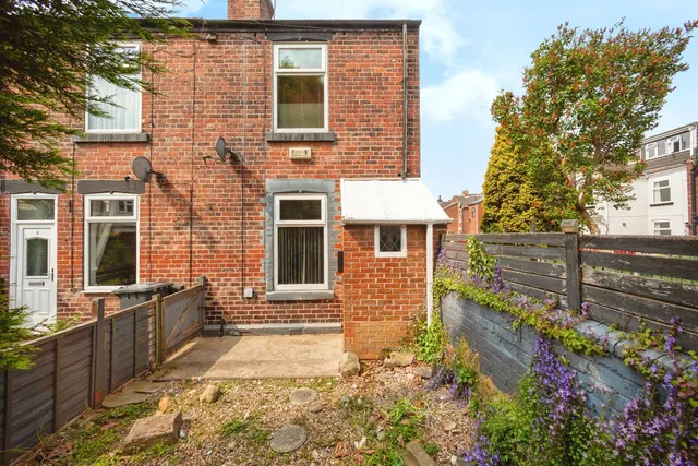 Granville Terrace, Rotherham, photo 1