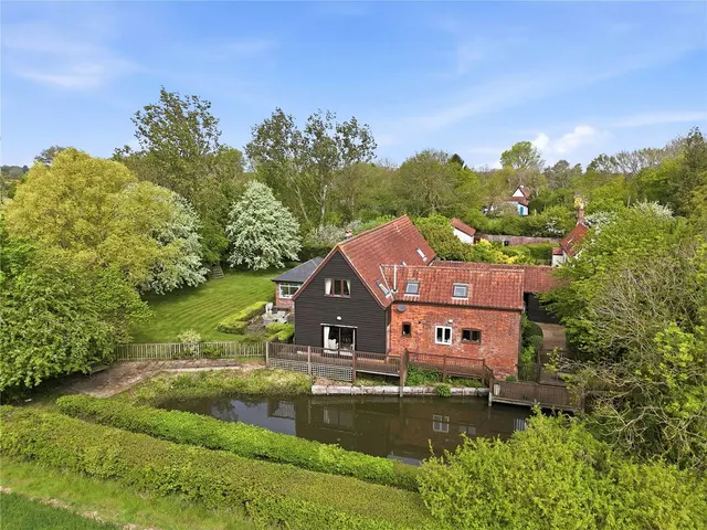 The Green, Saxtead, Woodbridge, Suffolk, IP13 9QB, photo 1