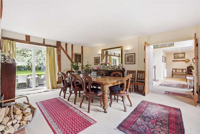Photo 3 — The Green, Saxtead, Woodbridge, Suffolk, IP13 9QB