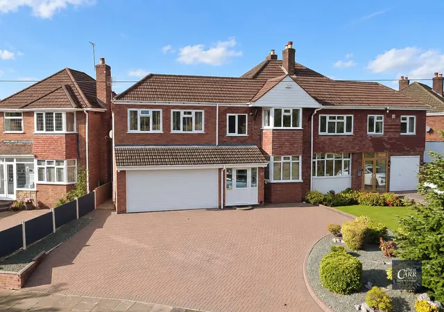 Lindrosa Road, Streetly, B74, photo 1