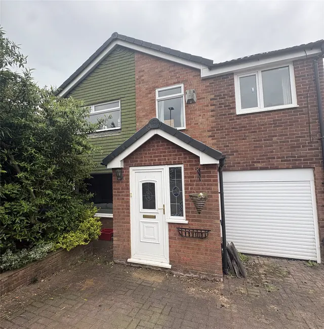 Burns Fold, Dukinfield, Greater Manchester, SK16