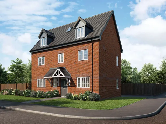 The Hillgrove, Bordesley Manor, B48, photo 1