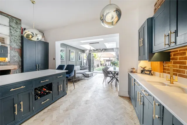 Photo 2 — Blandford Road, Beckenham, BR3