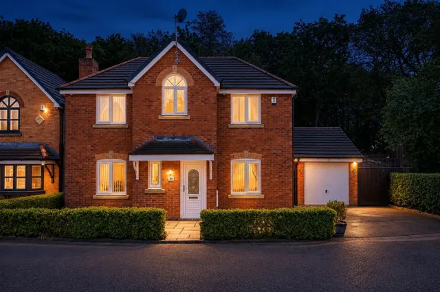 Smithford Walk, Tarbock Green, L35, photo 2