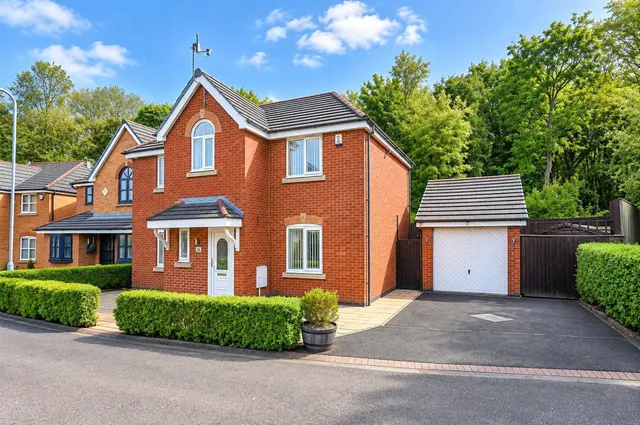 Smithford Walk, Tarbock Green, L35, photo 1