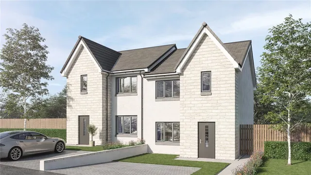 Blythe Meadow, Kinglassie, Fife, KY5, photo 1