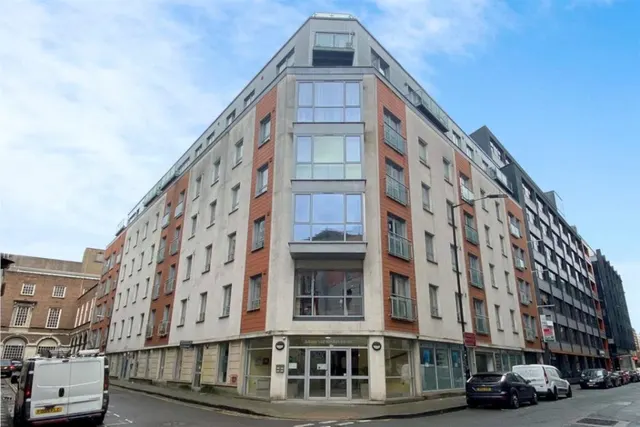 Marsh Street, Bristol, BS1, photo 1