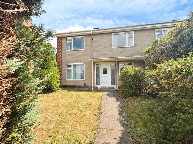 Tulliver Close, Bedworth, Warwickshire, CV12, photo 1