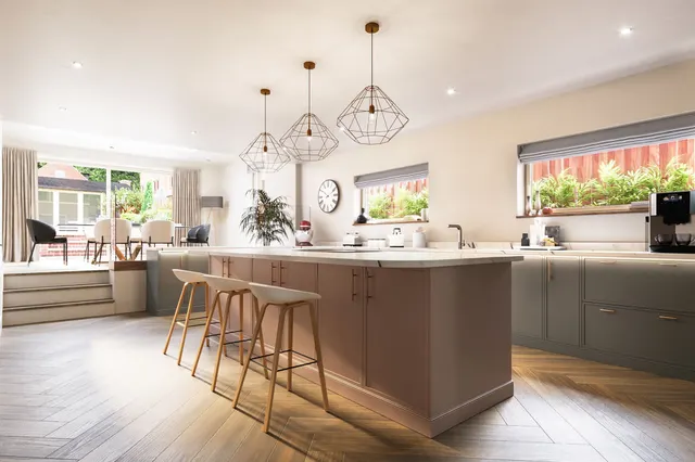 Luxurious Detached New Home in Drayto, photo 2