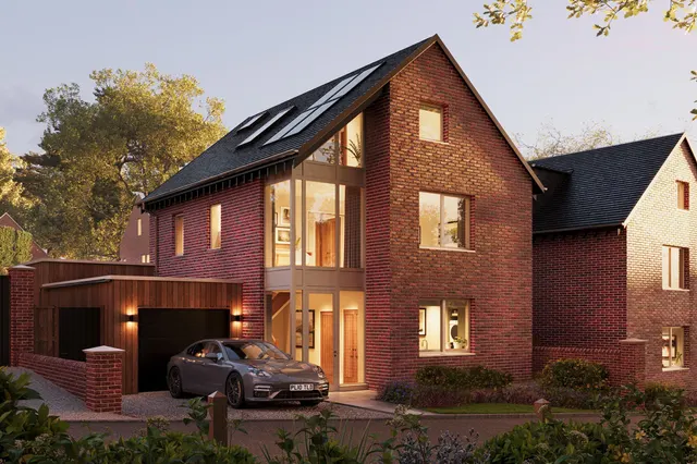 Luxurious Detached New Home in Drayto, photo 1