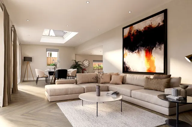 Luxurious Detached New Home in Drayto, photo 3