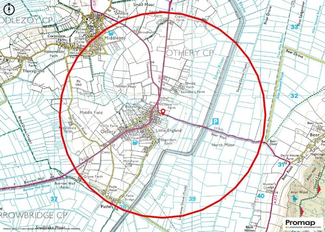 Residential Development Site, with outline planning consent, TA7, photo 2
