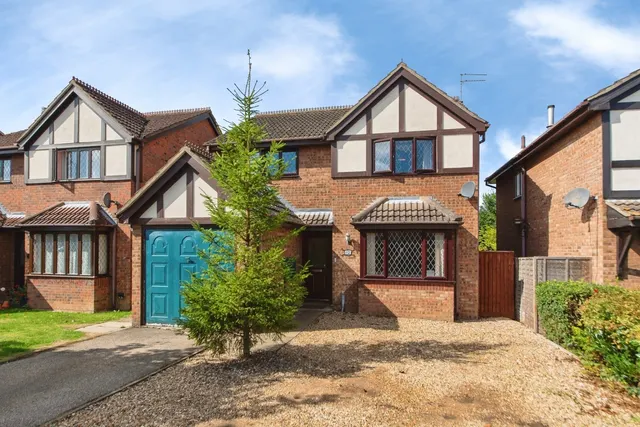 Photo 2 — Tudor Drive, Boston, Lincolnshire, PE21