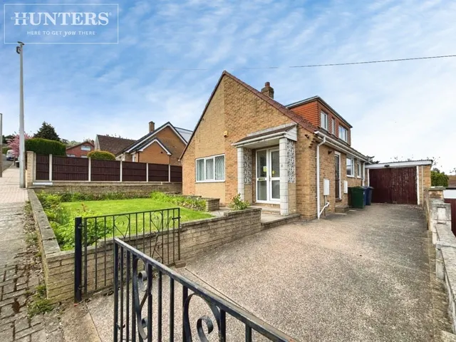 Melvinia Crescent, Barnsley, photo 1