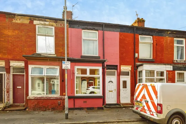 Parkfield Avenue, Manchester, Greater Manchester, M14, photo 1