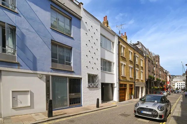 4 bedroom property, Shepherd Street, Mayfair, W1J