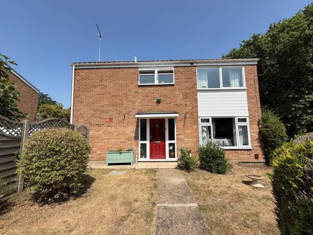 Wheelwright Close, Rougham, Bury St. Edmunds, photo 1