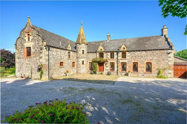 Belvedere House, Newfargie, Glenfarg, Perth, PH2 9QT, photo 1