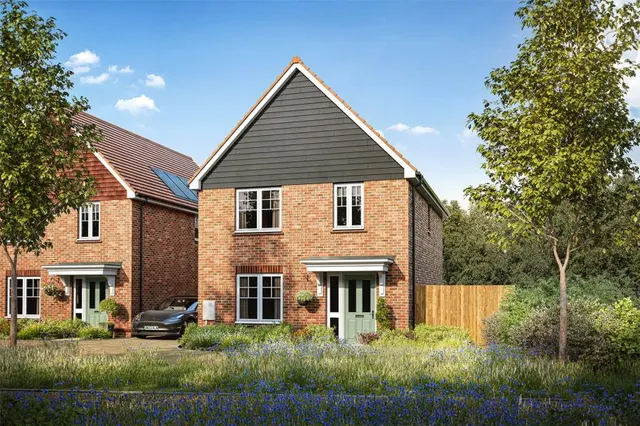 The Ayleford, Willow Green, RG42, photo 2