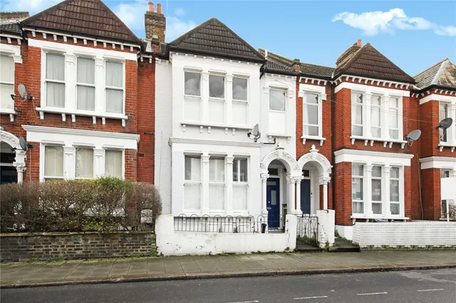 Photo 2 — Edgeley Road, London, SW4