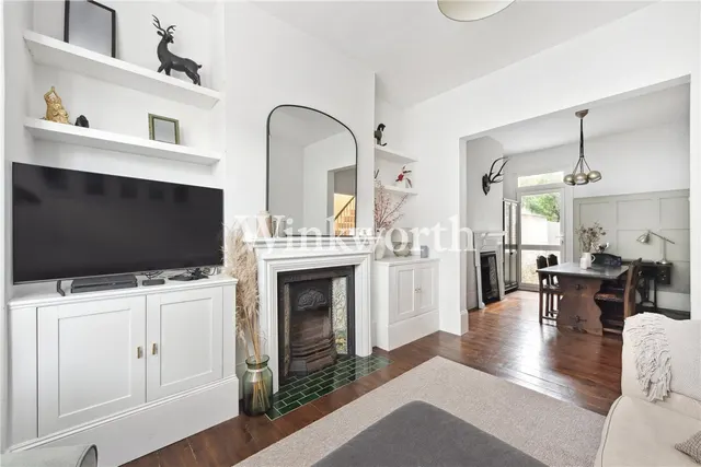 Photo 2 — Winchelsea Road, London, N17