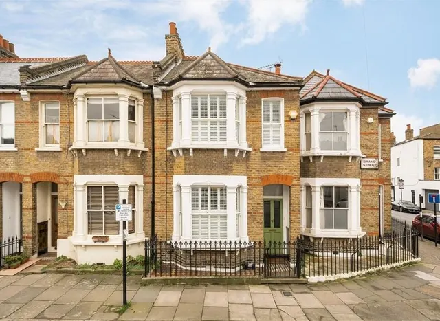 Brand Street, Greenwich, SE10, photo 1