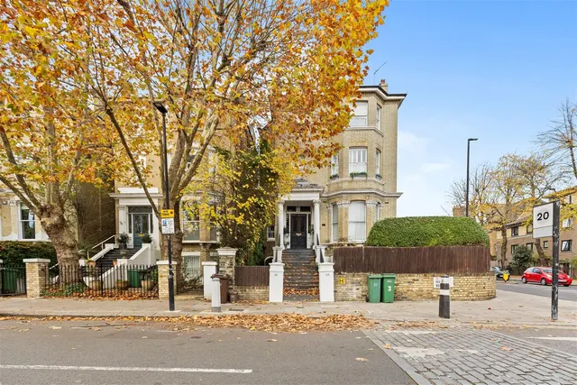 Photo 2 — Fellows Road, London NW3 3LH