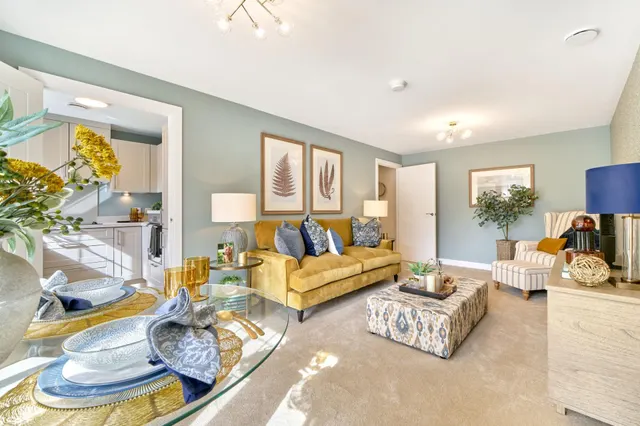 Barley Ridge Gardens, Priory Road, PE9, photo 2