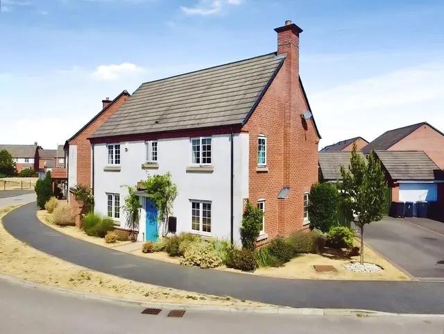 Old Farm Lane, Newbold Verdon, Leicestershire, LE9, photo 1