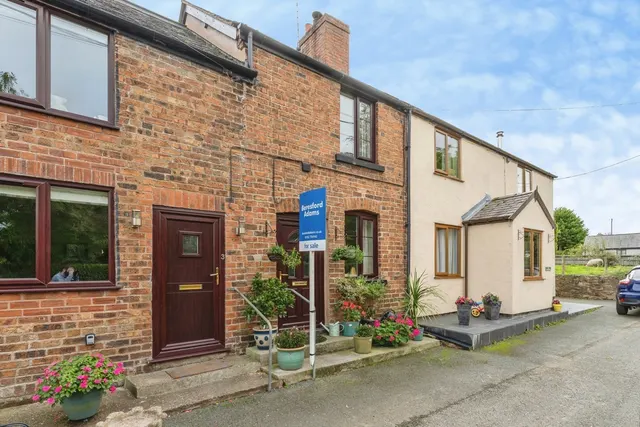2 bedroom house, Ffordd Pen Y Bryn, Nercwys, CH7