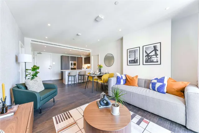 Photo 2 — Nine Elms Lane, London, SW11 7DE