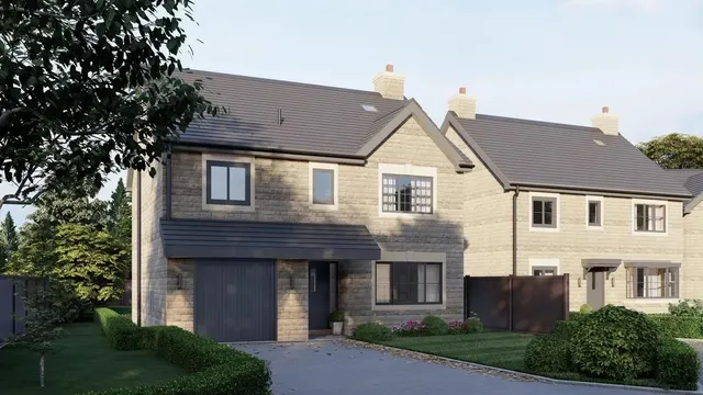 Cob Lane, Kelbrook, BB18, photo 1