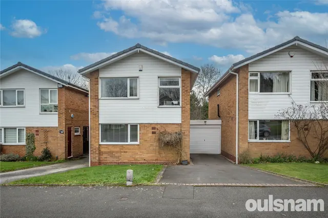Selly Wick Drive, Selly Park, Birmingham, West Midlands, B29 7JQ, photo 1