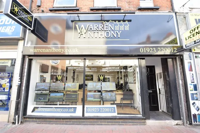 Market Street, Watford, photo 1