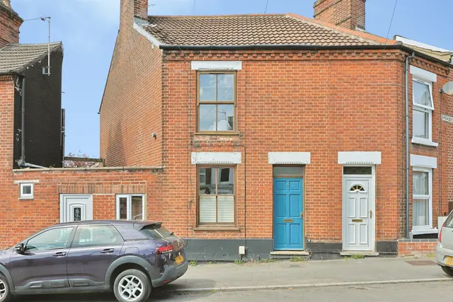 Spencer Street, Norwich, photo 1