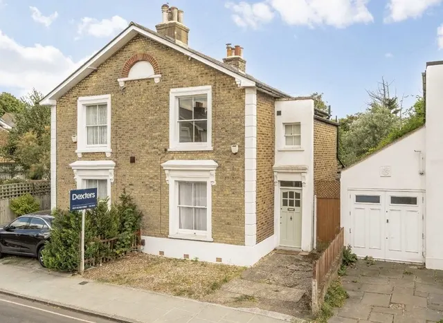 Townshend Terrace, Richmond, TW9, photo 1