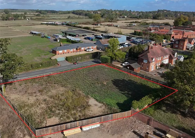 Woodlands Lane, Stoke d'Abernon, KT11, photo 2