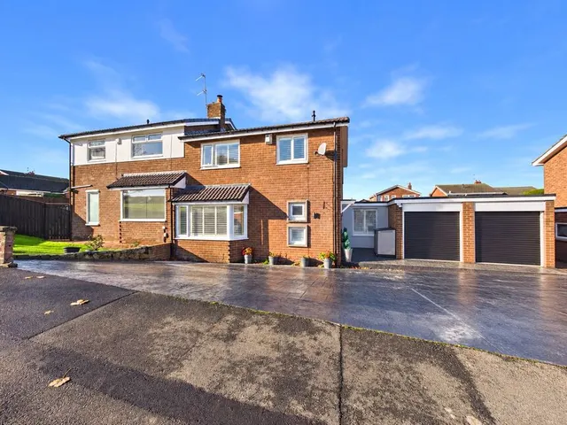 Hanover Drive, Blaydon-on-Tyne, NE21, photo 1