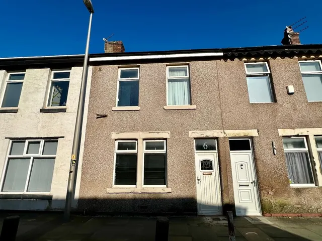 Bagot Street, Blackpool, photo 1