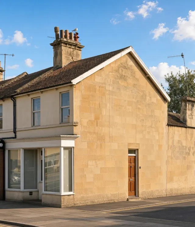 Lower Bristol Road, BATH, photo 1