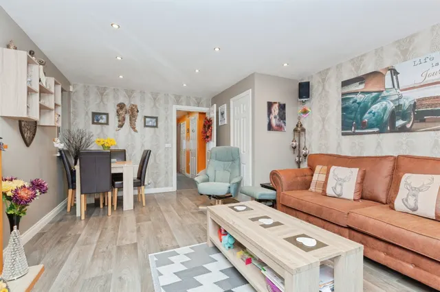 Russett Close, Barwell, Leicester, photo 1