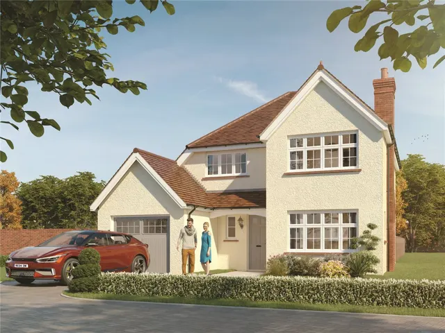 with 3 bedrooms in Radwinter Road, Saffron Walden, CB10, photo 1